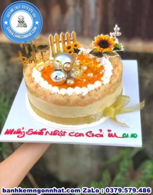 Bánh Kem Ngày Phụ Nữ Việt Nam 152